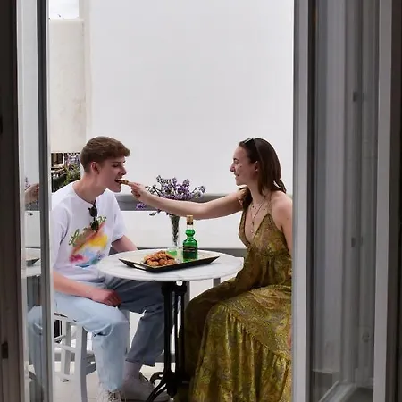 公寓 Theodora Luxury *