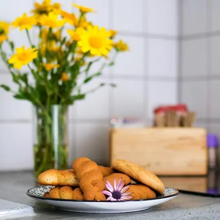 Theodora Luxury 公寓