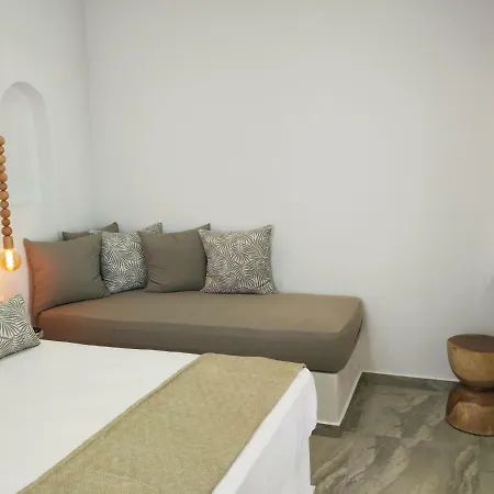 公寓 Theodora Luxury Naxos City