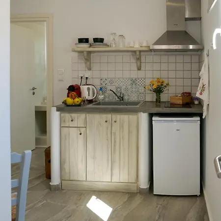 Theodora Luxury Apartment Naxos City