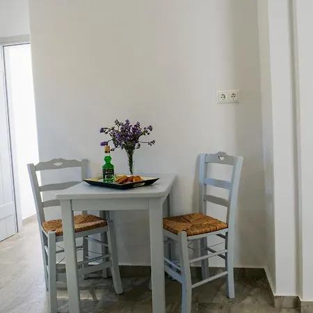 Apartment Theodora Luxury