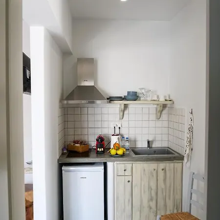 Apartment Theodora Luxury