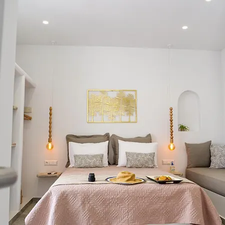Apartment Theodora Luxury Naxos City