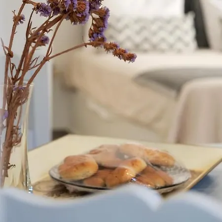 Apartamento Theodora Luxury Naxos City