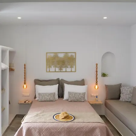 Theodora Luxury Apartamento *