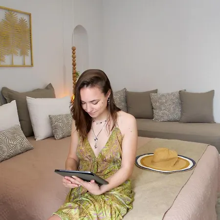 Apartamento Theodora Luxury