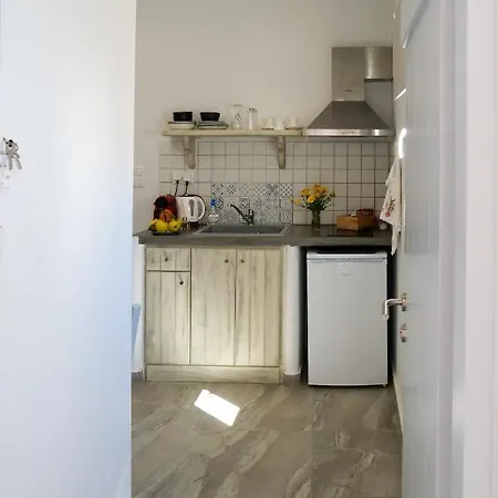 Apartment Theodora Luxury