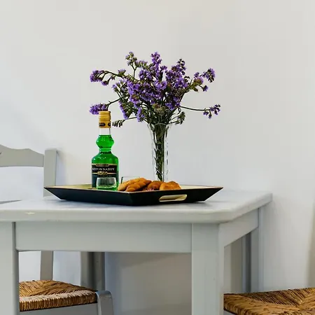 Apartment Theodora Luxury