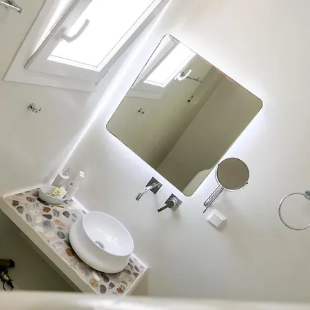 Theodora Luxury Apartman Naxos City