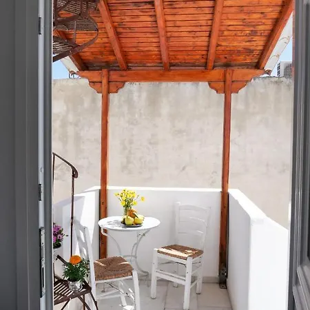Apartamento Theodora Luxury Naxos City