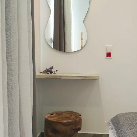 Theodora Luxury Apartamento