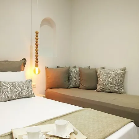 Apartment Theodora Luxury Naxos City