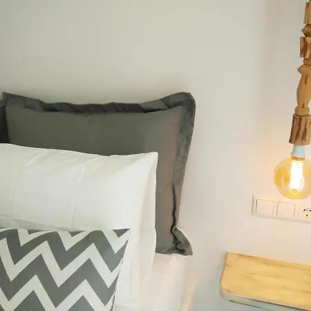 Theodora Luxury Apartment