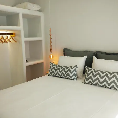 Theodora Luxury Apartment