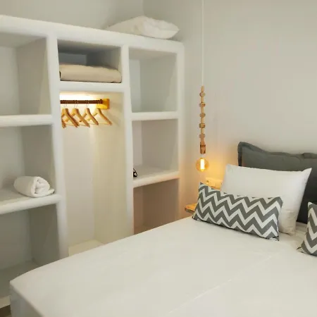 Apartment Theodora Luxury Naxos City