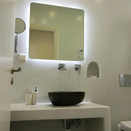 Theodora Luxury Апартаменты Naxos City