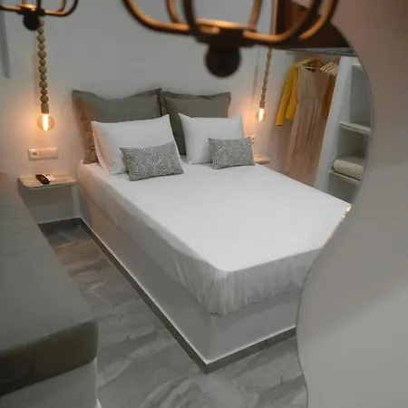 Apartment Theodora Luxury Naxos City