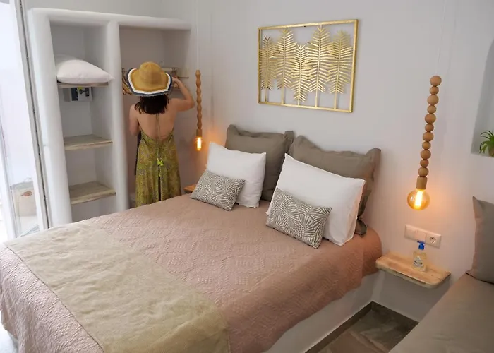 Appartamento Theodora Luxury Naxos City