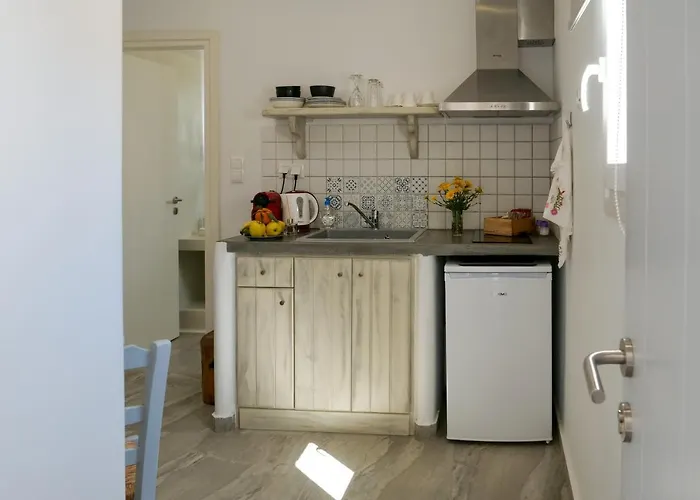 Theodora Luxury Appartamento Naxos City