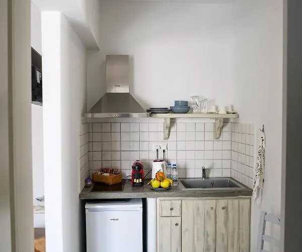 Appartamento Theodora Luxury