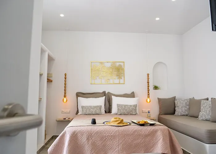 Appartamento Theodora Luxury Naxos City