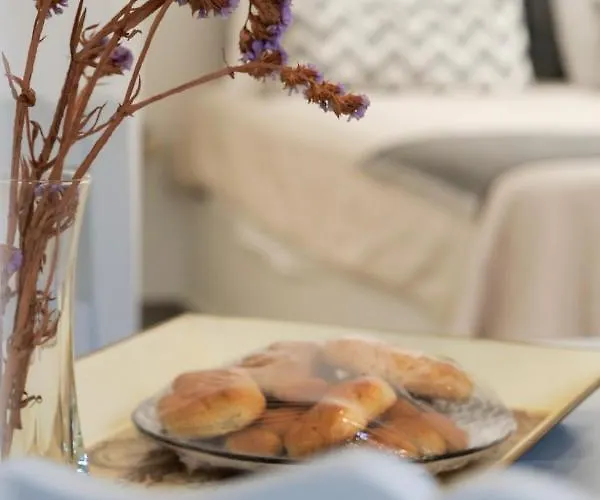 Appartamento Theodora Luxury Naxos City