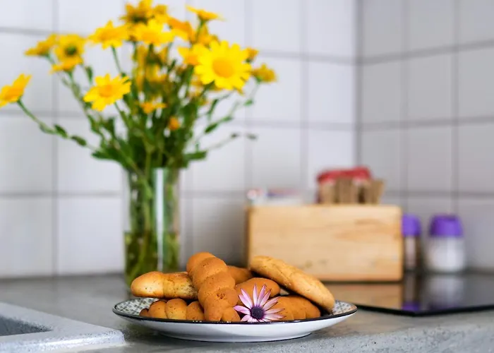 Theodora Luxury Appartamento