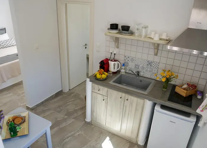 Appartamento Theodora Luxury Naxos City