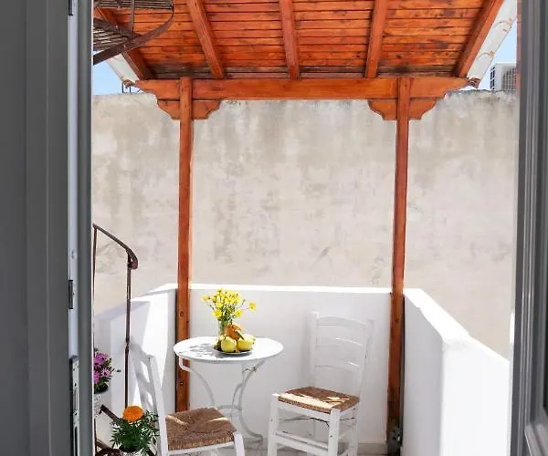 Appartamento Theodora Luxury Naxos City