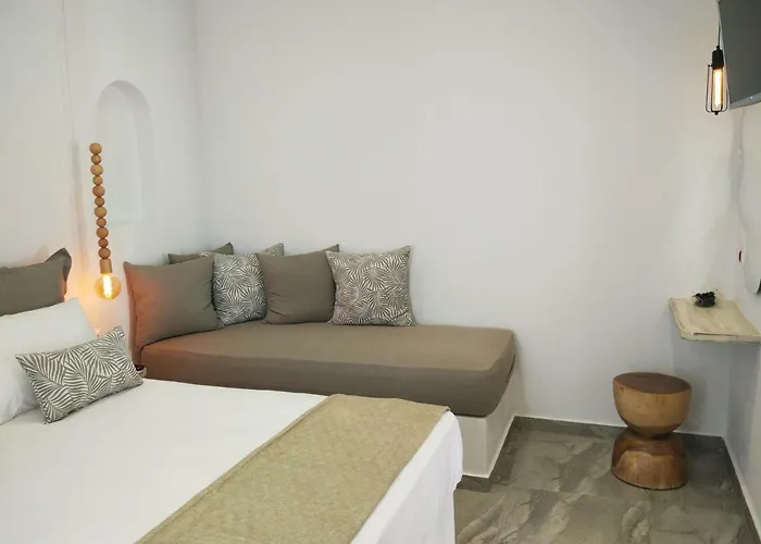 Appartamento Theodora Luxury Naxos City