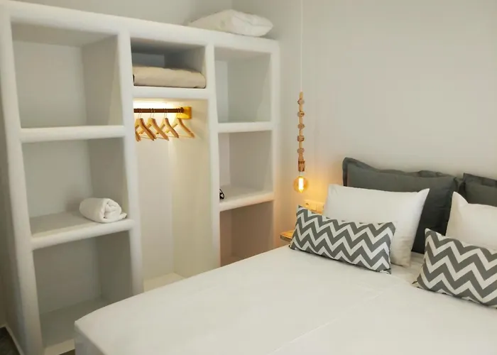 Appartamento Theodora Luxury Naxos City