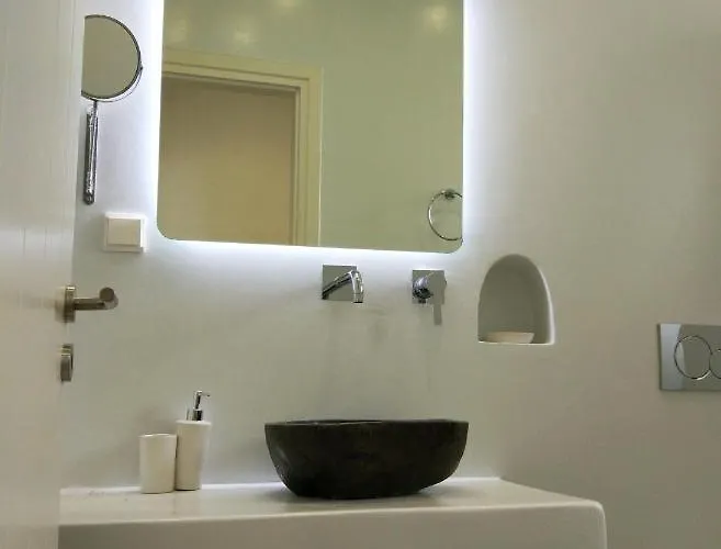 Theodora Luxury Appartamento Naxos City