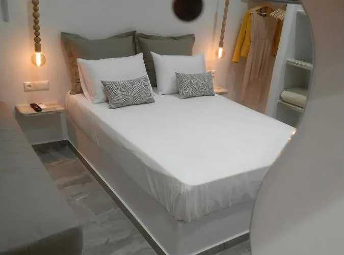 Apartmán Theodora Luxury Naxos City